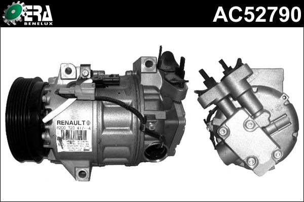 ERA BENELUX Kompressor,kliimaseade AC52790